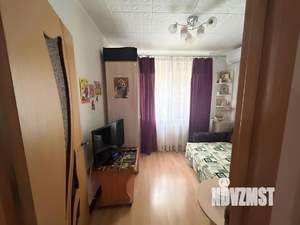 3-к квартира, вторичка, 61м2, 1/3 этаж