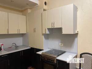 1-к квартира, вторичка, 42м2, 1/10 этаж