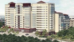 2-к квартира, вторичка, 70м2, 9/12 этаж
