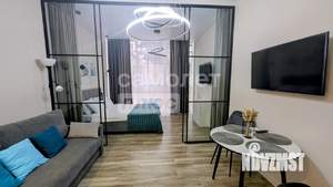 1-к квартира, вторичка, 33м2, 1/20 этаж