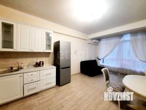 1-к квартира, вторичка, 54м2, 1/6 этаж