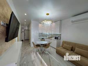 1-к квартира, вторичка, 40м2, 6/20 этаж