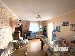3-к квартира, вторичка, 70м2, 2/3 этаж