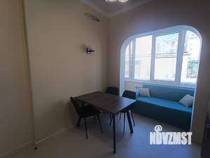 1-к квартира, вторичка, 35м2, 1/5 этаж