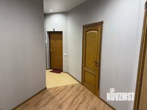 2-к квартира, вторичка, 70м2, 1/4 этаж