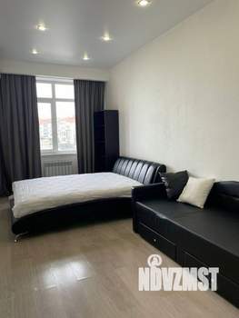 1-к квартира, вторичка, 56м2, 3/8 этаж