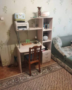 2-к квартира, вторичка, 52м2, 4/5 этаж