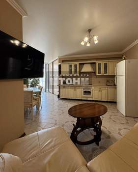 2-к квартира, вторичка, 91м2, 6/11 этаж