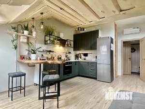 2-к квартира, вторичка, 53м2, 8/8 этаж