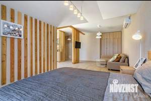 1-к квартира, вторичка, 54м2, 6/6 этаж