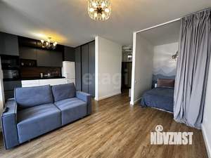 1-к квартира, вторичка, 46м2, 3/7 этаж