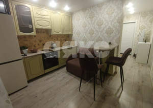 1-к квартира, вторичка, 37м2, 10/16 этаж