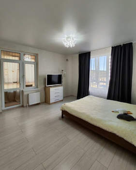 2-к квартира, вторичка, 55м2, 1/8 этаж