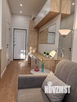 Студия квартира, вторичка, 19м2, 1/7 этаж