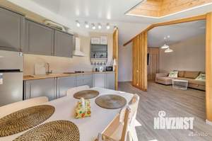 1-к квартира, вторичка, 54м2, 6/6 этаж