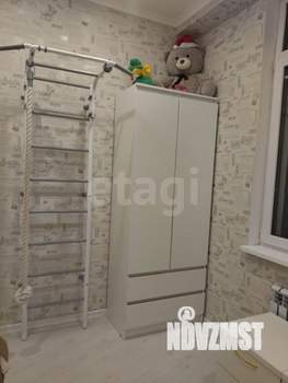 1-к квартира, вторичка, 44м2, 5/6 этаж