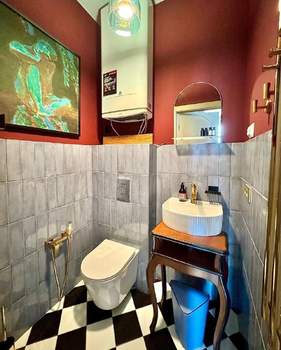 3-к квартира, вторичка, 105м2, 11/21 этаж