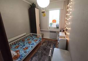 1-к квартира, вторичка, 32м2, 2/5 этаж