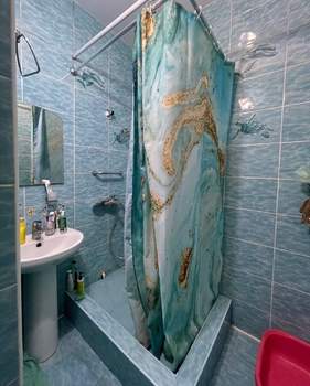 3-к квартира, вторичка, 73м2, 1/4 этаж
