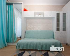 Студия квартира, вторичка, 21м2, 1/6 этаж