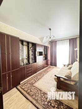 1-к квартира, вторичка, 47м2, 4/4 этаж