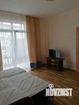 1-к квартира, вторичка, 36м2, 2/4 этаж