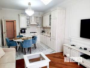 1-к квартира, вторичка, 54м2, 4/6 этаж