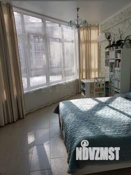 1-к квартира, вторичка, 40м2, 1/7 этаж