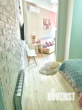 1-к квартира, вторичка, 40м2, 2/6 этаж