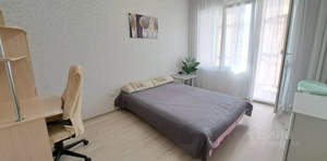 1-к квартира, вторичка, 46м2, 3/6 этаж