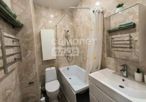 Студия квартира, вторичка, 29м2, 3/4 этаж