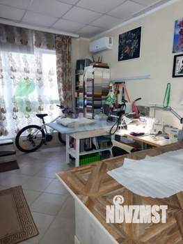 Студия квартира, вторичка, 49м2, 1/5 этаж