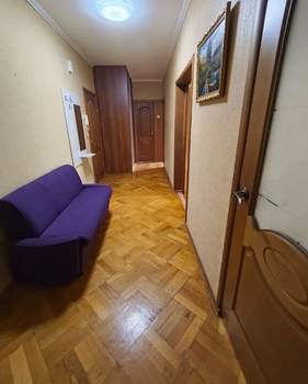 2-к квартира, вторичка, 74м2, 1/9 этаж