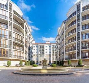 3-к квартира, вторичка, 101м2, 1/6 этаж