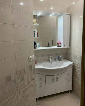 1-к квартира, вторичка, 49м2, 5/7 этаж