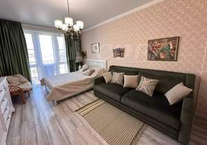 1-к квартира, вторичка, 47м2, 5/8 этаж