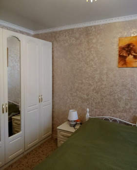 2-к квартира, вторичка, 55м2, 9/9 этаж