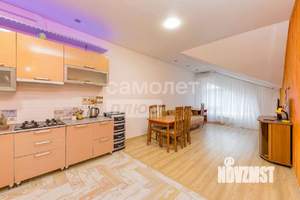 3-к квартира, вторичка, 120м2, 6/6 этаж