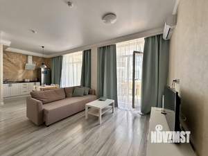 1-к квартира, вторичка, 42м2, 3/6 этаж