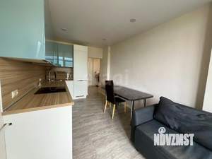 1-к квартира, вторичка, 52м2, 3/7 этаж