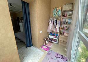 1-к квартира, вторичка, 21м2, 1/2 этаж
