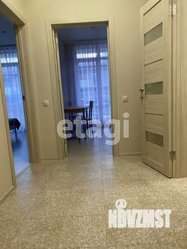 1-к квартира, вторичка, 39м2, 1/3 этаж