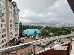 3-к квартира, вторичка, 106м2, 6/6 этаж