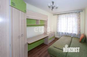 3-к квартира, вторичка, 62м2, 5/9 этаж