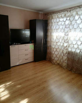 1-к квартира, вторичка, 33м2, 4/5 этаж