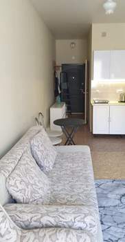 1-к квартира, вторичка, 24м2, 2/2 этаж