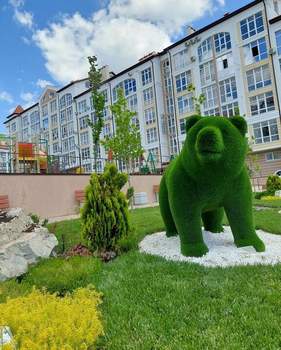 3-к квартира, вторичка, 113м2, 2/5 этаж