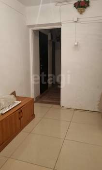 2-к квартира, вторичка, 35м2, 3/5 этаж