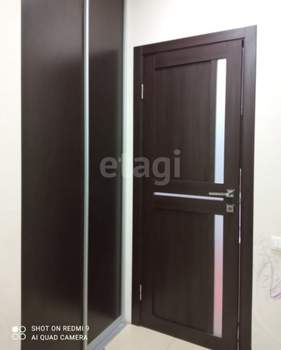 1-к квартира, вторичка, 37м2, 1/4 этаж