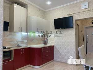 1-к квартира, вторичка, 43м2, 6/8 этаж